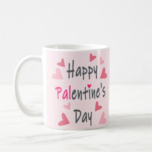 Joyeuse Saint-Valentin Tasse de Café de la Saint-V