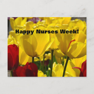 Joyeuse Semaine des Infirmières ! cartes postales