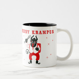 Joyeuse tasse de Krampus