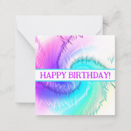 Joyeuses cartes d'anniversaire, mignonette, stock 