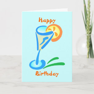 Joyeuses Cartes D'Anniversaire Pour Adultes