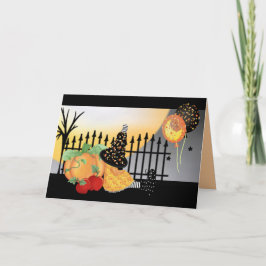 Joyeuses cartes Halloween