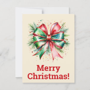 Joyeuses cartes postales de Noël