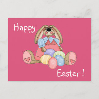 Joyeuses cartes postales de Pâques !