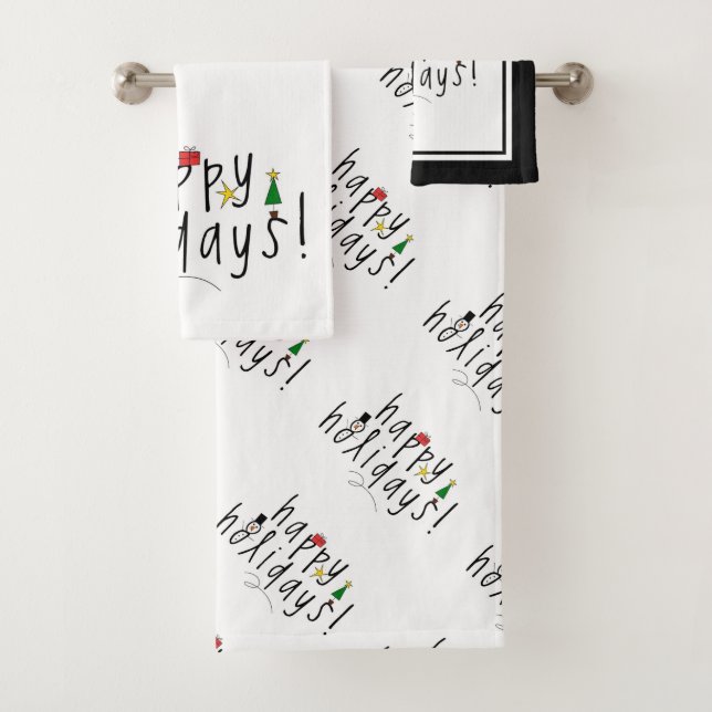 Joyeuses fêtes (En situation)