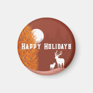 Joyeuses Fêtes - Magnet
