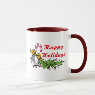Joyeuses fêtes Mug