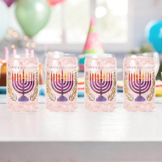 Joyeuses lunettes Hanoukka (Insitu (Anniversaire))