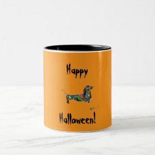 Joyeuses Mugs d'Halloween