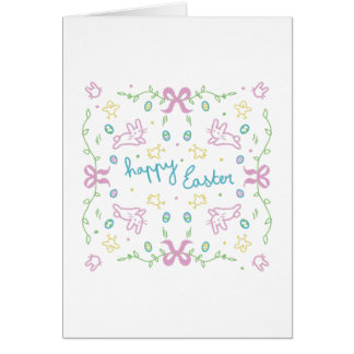 Joyeuses Pâques Message Mignon 