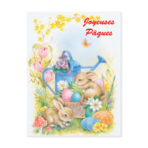Joyeuses Pâques