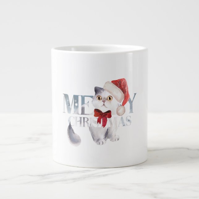 Joyeuses tasses de Noël (Devant)