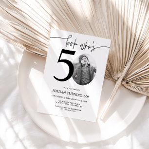 Joyeux 50 ans   Invitation Anniversaire 50 ans ave