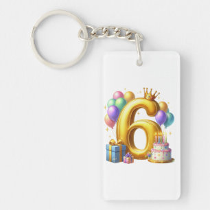 Joyeux 6e Anniversaire