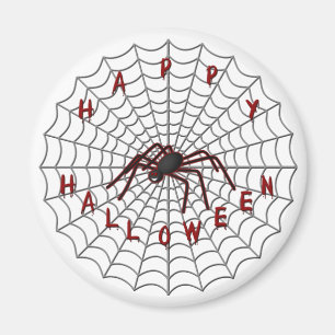 Joyeux aimant d'Halloween