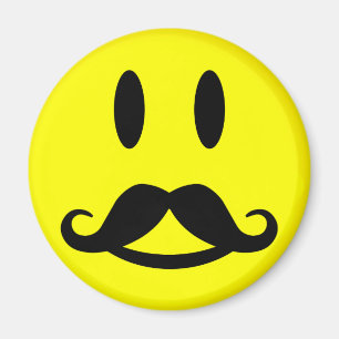 Joyeux aimant Moustache
