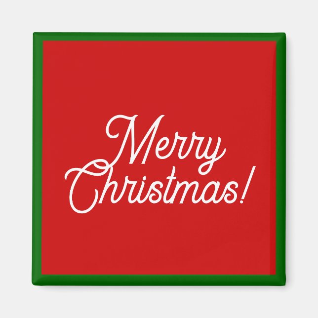 Joyeux aimant Noël (Devant)