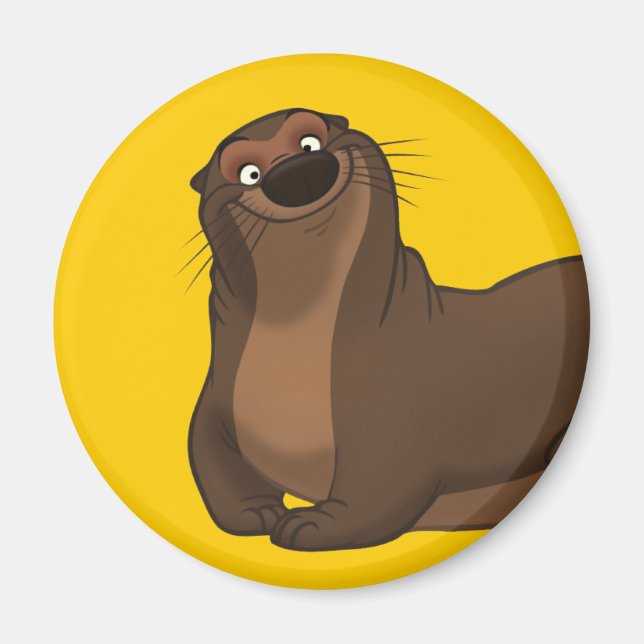 Joyeux aimant Otter (Devant)