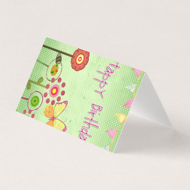 Joyeux Anniversaire (Front)