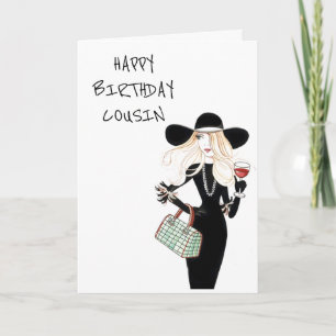 JOYEUX ANNIVERSAIRE ***À MA CARTE DE COUSIN***