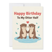 Joyeux Anniversaire À Mon Cartes De La Moitié De L