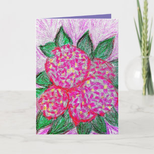 Joyeux anniversaire à vous ! Carte