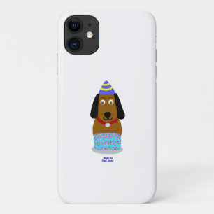 Joyeux Anniversaire Apple iPhone 11 Coque