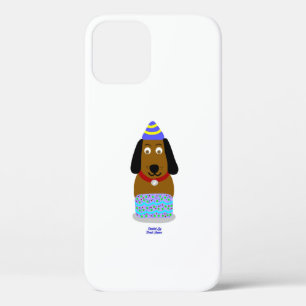 Joyeux Anniversaire Apple iPhone 12 Pro Coque