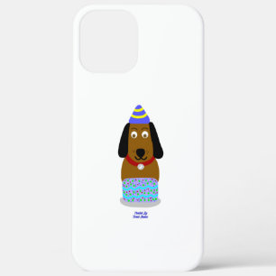 Joyeux Anniversaire Apple iPhone 12 Pro Max Coque