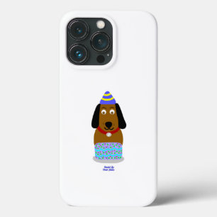 Joyeux Anniversaire Apple iPhone 13 Pro Coque