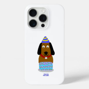 Joyeux Anniversaire Apple iPhone 15 Pro Coque
