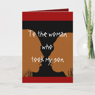 Joyeux anniversaire belle-fille Carte de voeux..