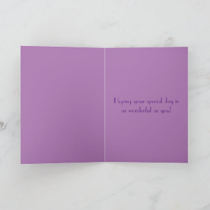 Joyeux anniversaire ! Carte Cocker Spaniel Art