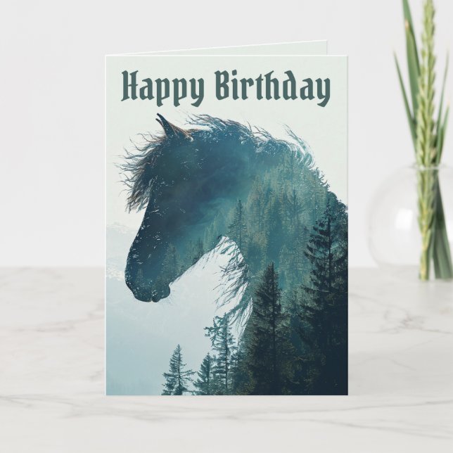 Joyeux Anniversaire - Carte d'Anniversaire du pays (Devant)
