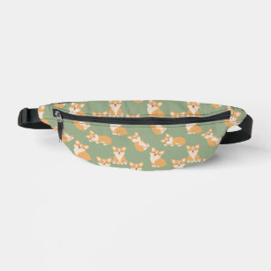 Joyeux anniversaire Cute Corgi Motif pour Amoureux