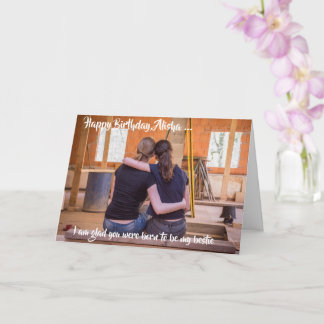 Joyeux Anniversaire De Bestie Carte De Voeux Pensé