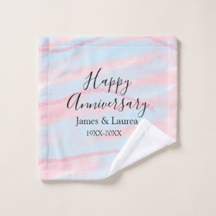 Joyeux anniversaire de mariage nom date année past