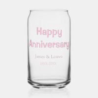 Joyeux anniversaire de mariage nom date année rose