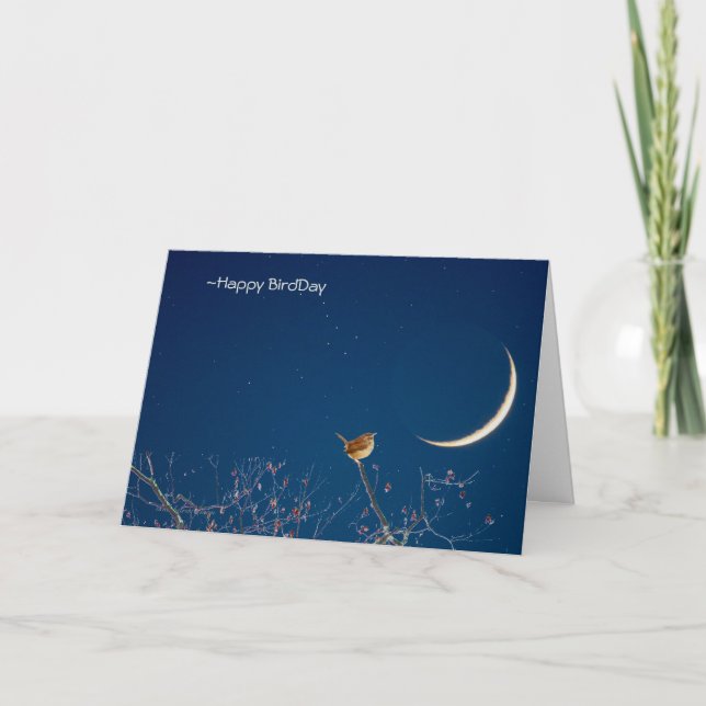 Joyeux anniversaire (heureux anniversaire) : Carte (Devant)
