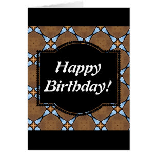 Joyeux Anniversaire Lui Age Fun Personnaliser Cart