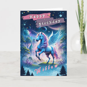 Joyeux Anniversaire (modifiable) Carte de voeux pl