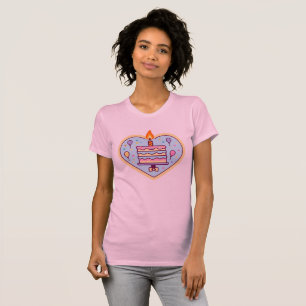 Joyeux anniversaire T-shirt design