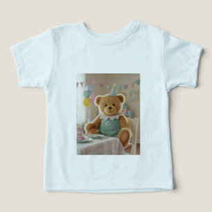 Joyeux anniversaire ! T-shirt pour nourrissons