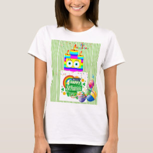 Joyeux anniversaire T-Shirt St. Patrick's Day