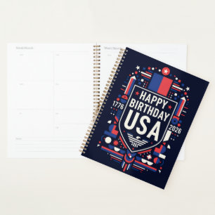 Joyeux anniversaire USA 250