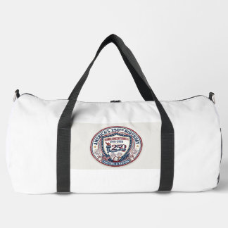 Joyeux anniversaire USA sac de sport