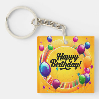 Joyeux Anniversaire Vibrant