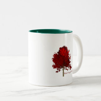 Joyeux Apple Mug