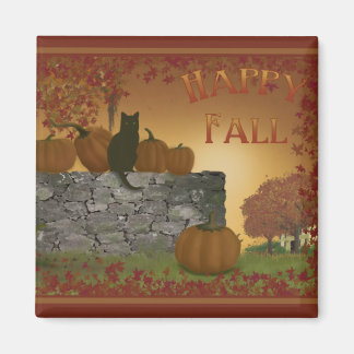 Joyeux automne MAGNET