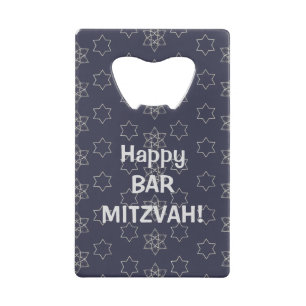 Joyeux Bar Mitzvah !